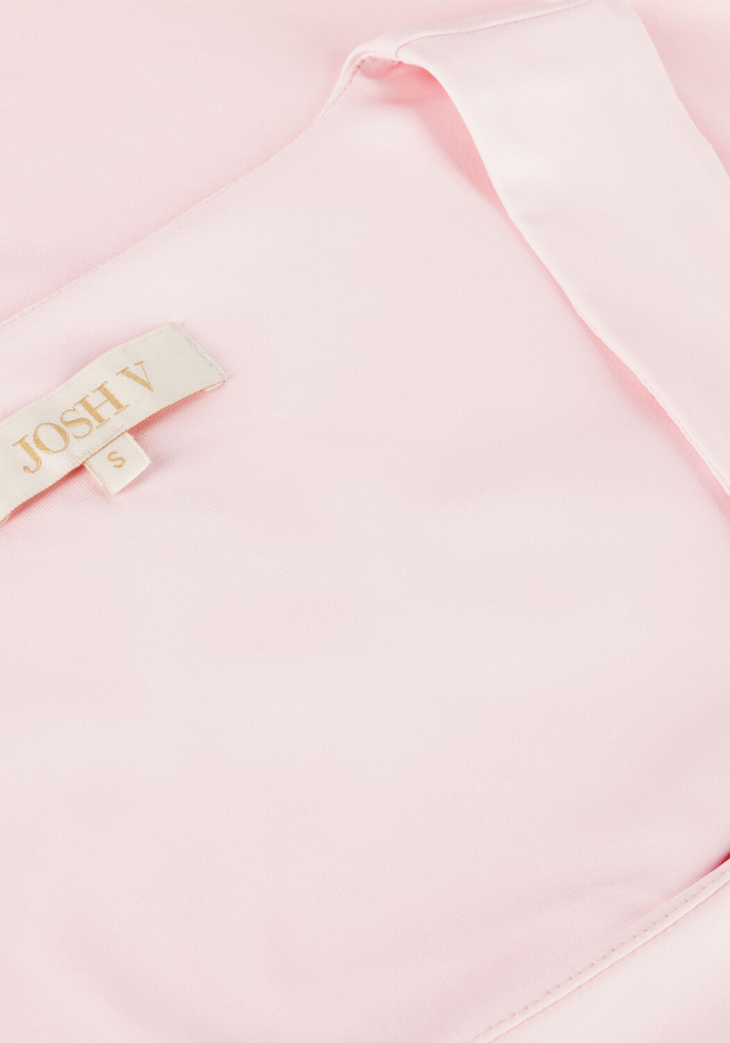 Roze JOSH V Top LINDE - large