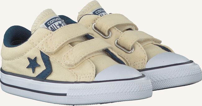 Witte CONVERSE Lage sneakers STAR PLAYER 2V OX KIDS Witte CONVERSE Lage sneakers STAR PLAYER 2V OX KIDS - large