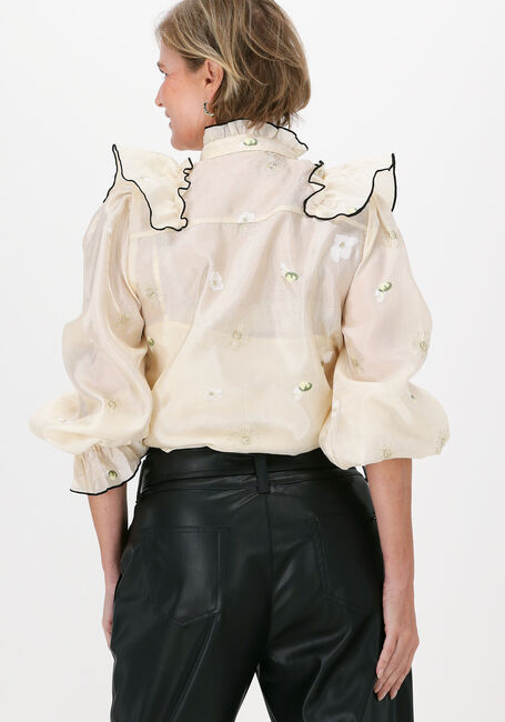 Ecru BRUUNS BAZAAR Blouses MARGUERIT ELEONORA - large