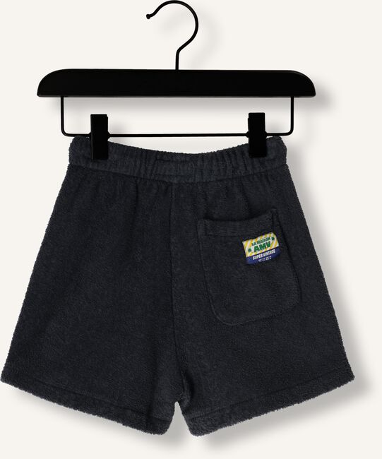 Donkerblauwe AMERICAN VINTAGE Korte broek BOBYPARK Donkerblauwe AMERICAN VINTAGE Korte broek BOBYPARK - large