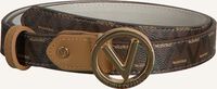 Bruine VALENTINO BAGS Riem ROUND BELT - medium