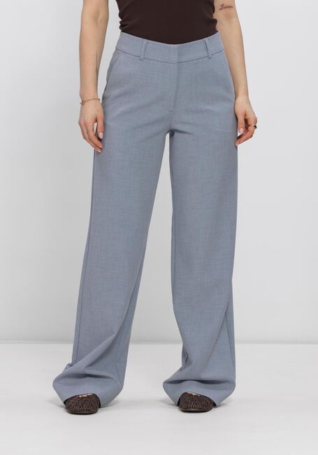 Lichtblauwe FIVEUNITS Wijde broek DENAFV 826 DAWN BLUE - large