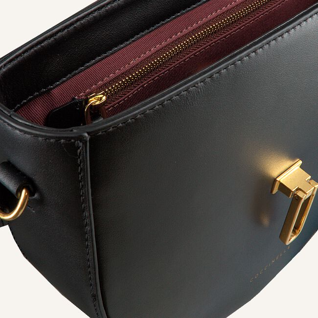 Zwarte COCCINELLE Schoudertas BEAT Zwarte COCCINELLE Schoudertas BEAT - large