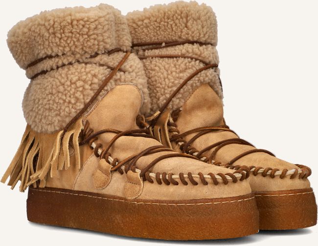 Cognac KARMA OF CHARME Veterboots YMIZ INDIO INDIAN Cognac KARMA OF CHARME Veterboots YMIZ INDIO INDIAN - large