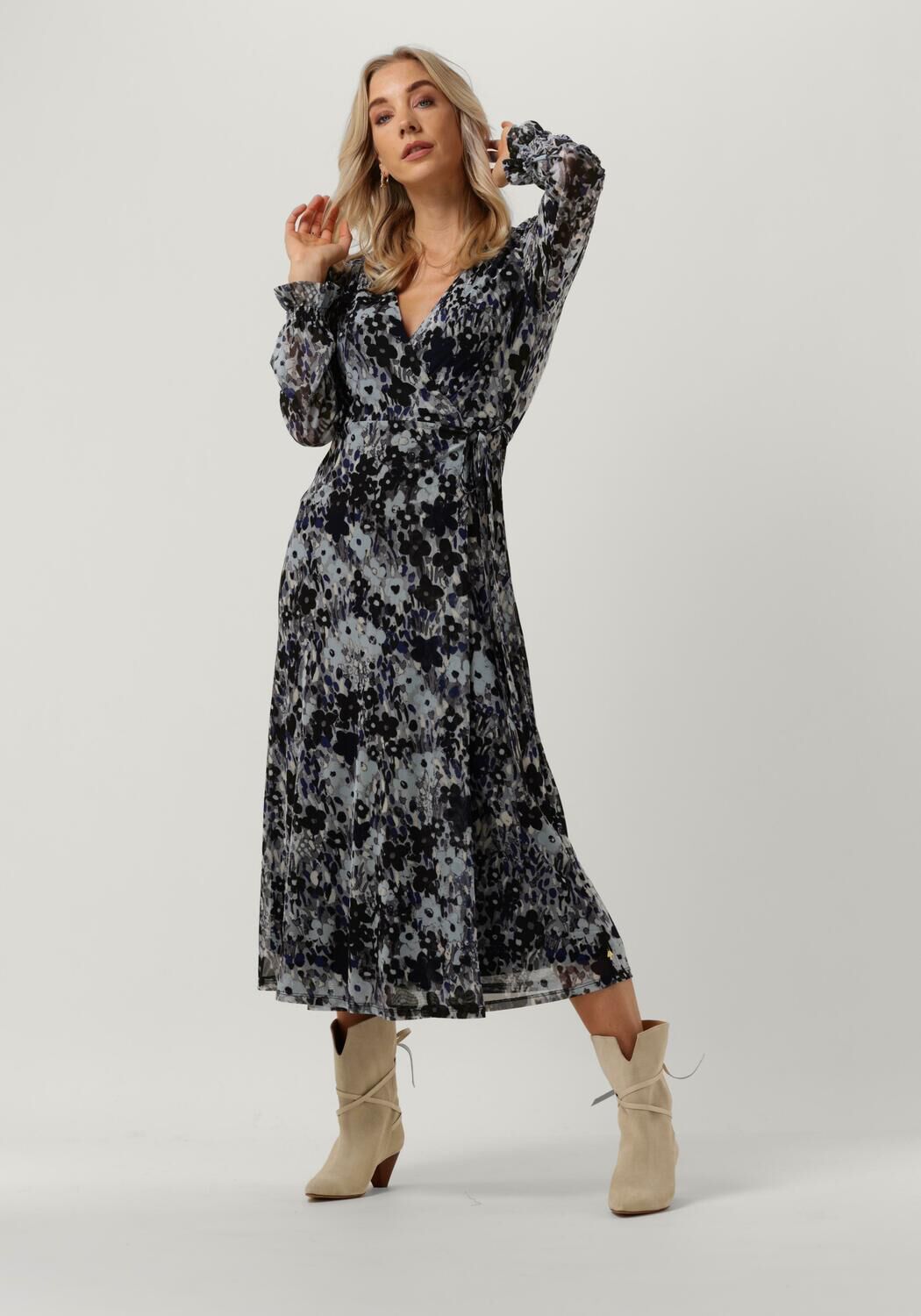 Chapot jurk top