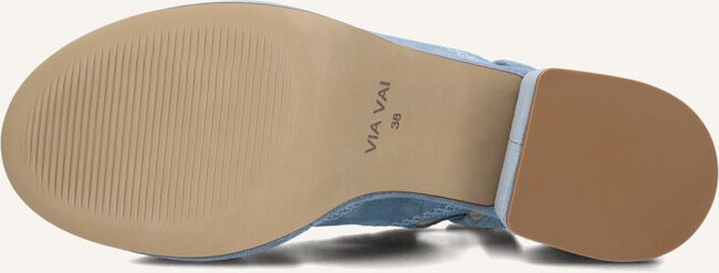 Blauwe VIA VAI Sandalen ELIA PAISLEY Blauwe VIA VAI Sandalen ELIA PAISLEY - large