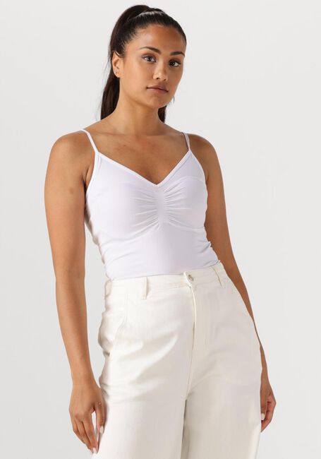 Witte CC HEART Top SEAMLESS TOP - large