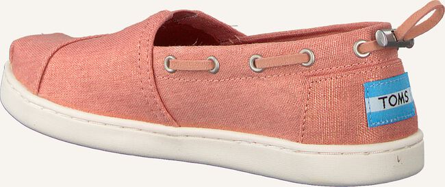 Roze TOMS Instappers BIMINI Roze TOMS Instappers BIMINI - large