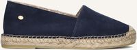 Blauwe FRED DE LA BRETONIERE Espadrilles MILI ANA Blauwe FRED DE LA BRETONIERE Espadrilles MILI ANA - medium