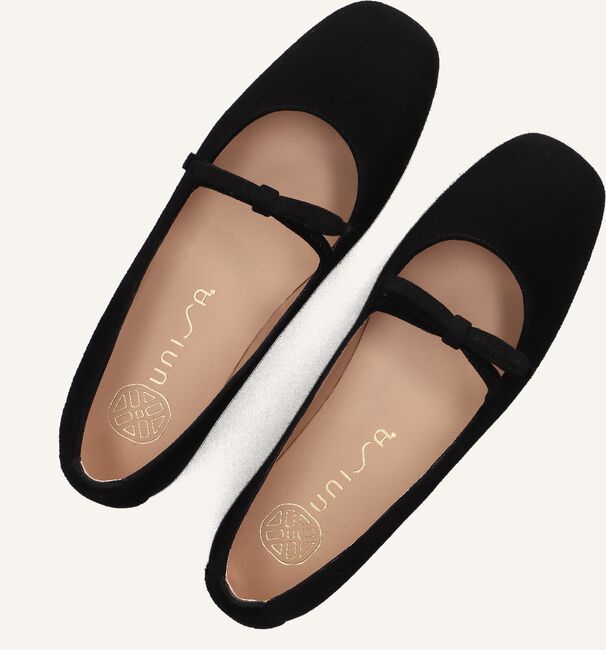 Zwarte UNISA Ballerina's BETAR Zwarte UNISA Ballerina's BETAR - large