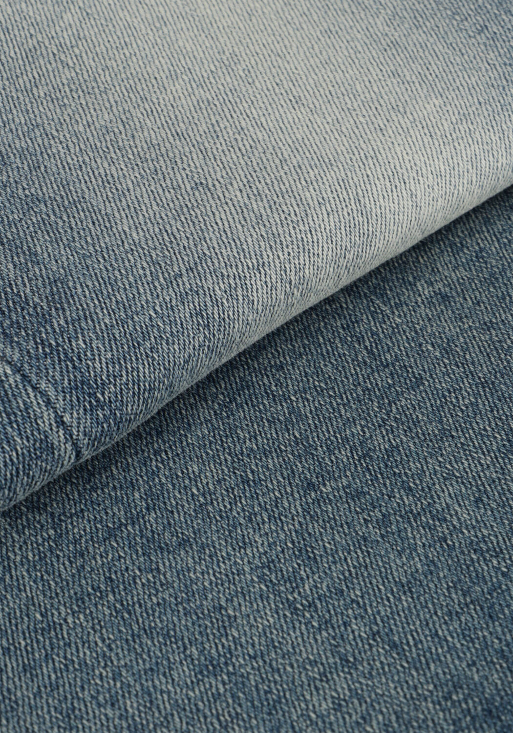 Blauwe INDIAN BLUE JEANS Flared jeans 2102 FLARED FIT MEDIUM DENIM - large