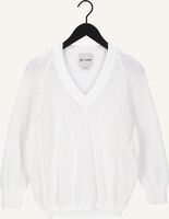 Witte BELLAMY Trui FRANK NET Witte BELLAMY Trui FRANK NET - medium