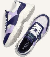 Blauwe NIK & NIK Lage sneakers DAAN SNEAKERS Blauwe NIK & NIK Lage sneakers DAAN SNEAKERS - medium