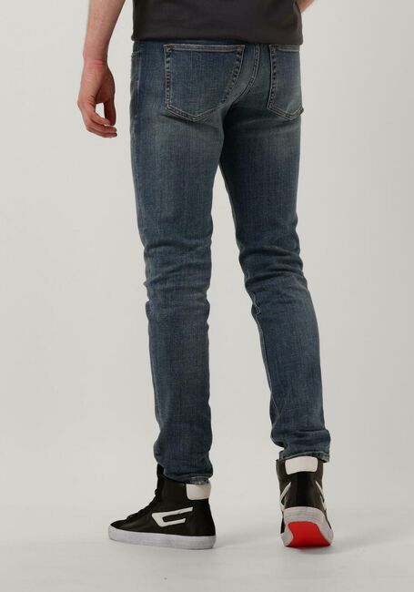 Blauwe DIESEL Skinny jeans 1979 SLEENKER - large