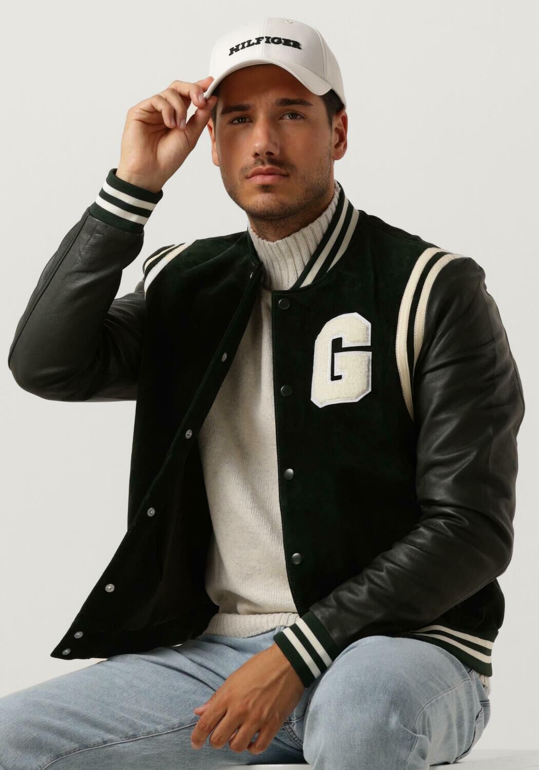 Kleding fred van leer heren store