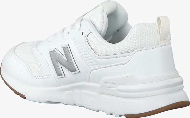 Witte NEW BALANCE Sneakers PR997 M  - large