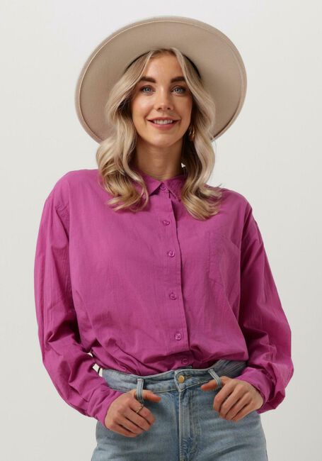 Paarse CIRCLE OF TRUST Blouses MELODY BLOUSE - large
