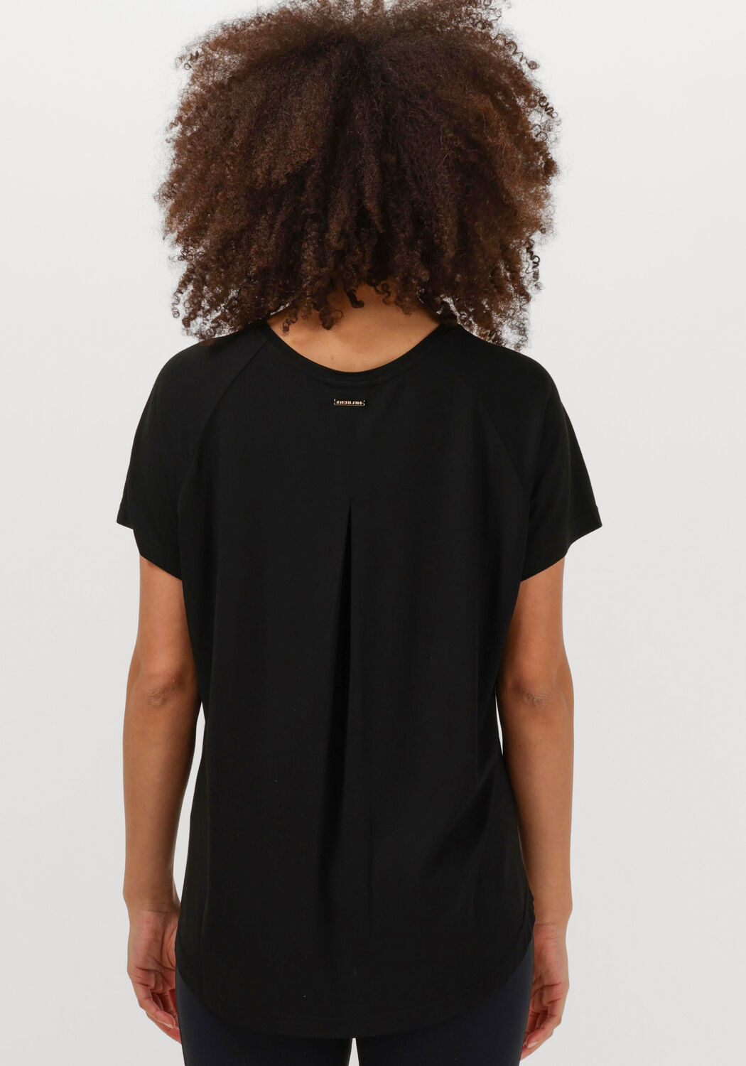 DEBLON SPORTS Dames Tops & T-shirts Feline Top Zwart