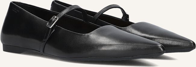 Zwarte VAGABOND SHOEMAKERS Ballerina's HERMINE Zwarte VAGABOND SHOEMAKERS Ballerina's HERMINE - large