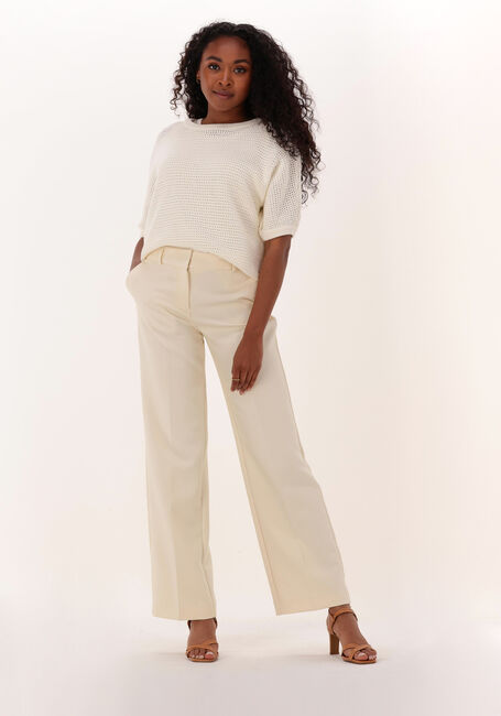 Ecru SIMPLE Blouses KIANA - large