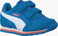 Blauwe PUMA Sneakers ST RUNNER V KIDS - medium