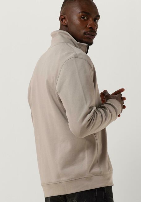 Grijze BOSS ORANGE Sweater ZETRUST - large