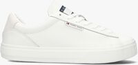 Witte TOMMY JEANS Lage sneakers TOMMY JEANS CUPSOLE - medium