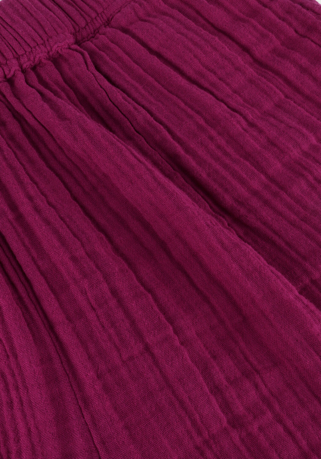 Paarse NOTRE-V Broeken NV-DIKE - large