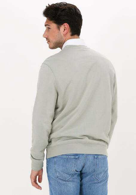 Groene PROFUOMO Sweater PPTJ1-A - large