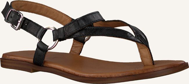 Zwarte NOTRE-V Platte sandalen 443020 Zwarte NOTRE-V Platte sandalen 443020 - large