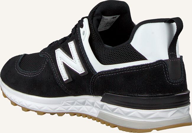 Zwarte NEW BALANCE Lage sneakers GS574 Zwarte NEW BALANCE Lage sneakers GS574 - large