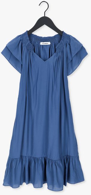 Blauwe CO'COUTURE Mini jurk SUNRISE CROP DRESS - large