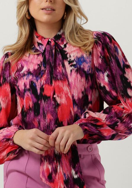 Multi Y.A.S. Blouses YASLULU LS SHIRT S. - large