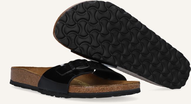 Zwarte BIRKENSTOCK Slippers MADRID Zwarte BIRKENSTOCK Slippers MADRID - large