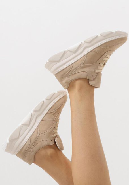 Beige LINA LOCCHI Lage sneakers 04-91 - large