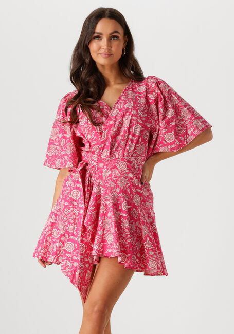 Roze HARPER & YVE Mini jurk JAYDA-DR - large