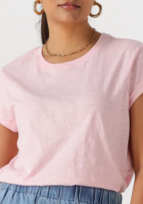Lichtroze MINUS T-shirt LETI TEE - large