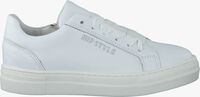 Witte HIP Lage sneakers H1662 - medium