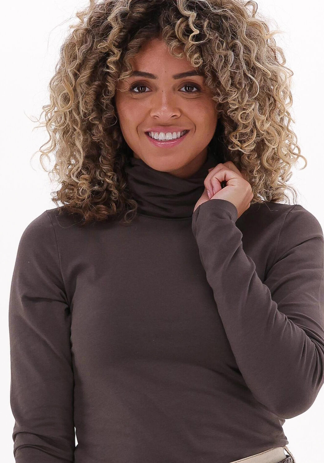 Bruine MODSTR&Ouml;M Coltrui TANNER - large