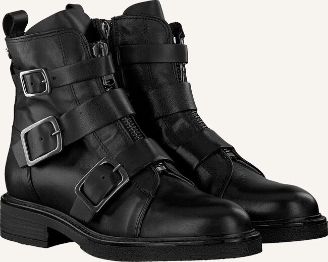 Zwarte NOTRE-V Boots 01-329 Zwarte NOTRE-V Boots 01-329 - large