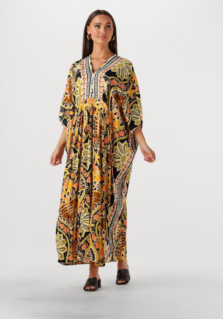 Multi LOUIZON Maxi jurk MIENA - large