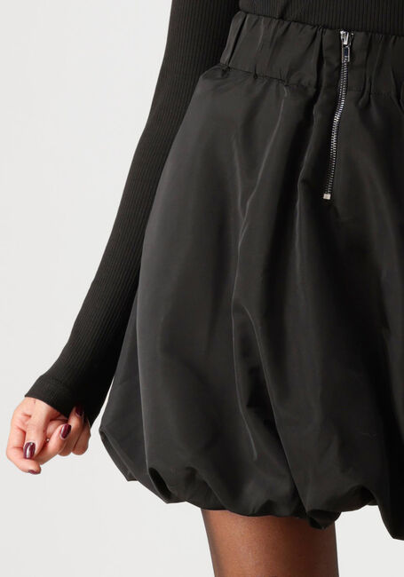 Zwarte CO'COUTURE Minirok TRICE CC BALLOON SKIRT - large