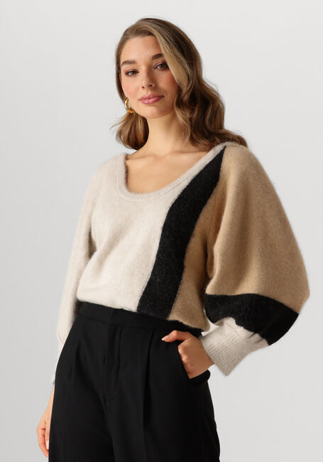 Beige MES DEMOISELLES Trui FORDEN - large