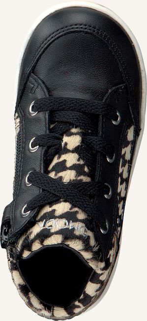 Zwarte OMODA Hoge sneakers OM119501 Zwarte OMODA Hoge sneakers OM119501 - large