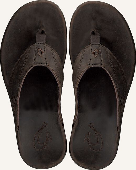 Bruine OLUKAI Teenslippers PIKOI Bruine OLUKAI Teenslippers PIKOI - large