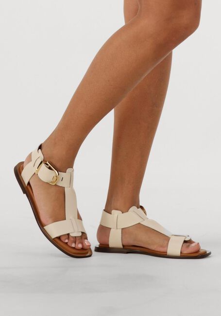 Witte BIBI LOU Platte sandalen 901Z10AA - large