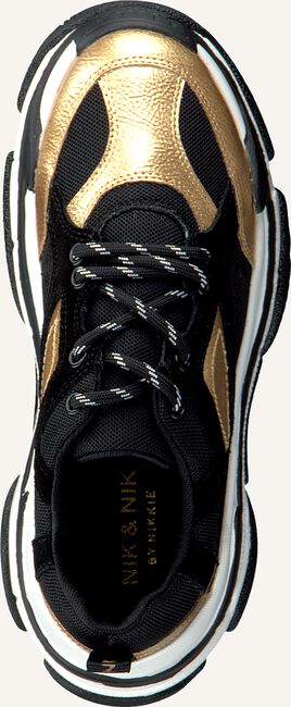Zwarte NIK & NIK Lage sneakers CHUNKY SNEAKER Zwarte NIK & NIK Lage sneakers CHUNKY SNEAKER - large