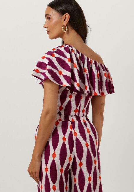 Paarse REFINED DEPARTMENT Top BELLA - large