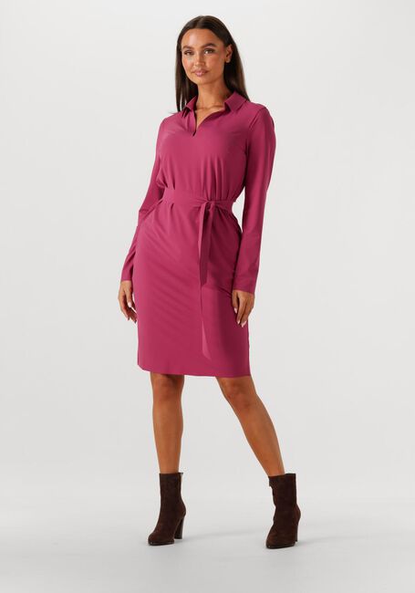 Fuchsia JAPAN TKY Midi jurk NENEMA - large