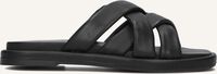 Zwarte OMODA Slippers 1542 Zwarte OMODA Slippers 1542 - medium